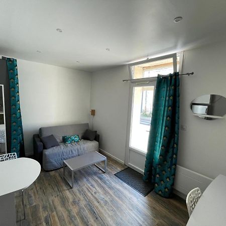 Studio La Rochelle - Centre Ville Apartment Ngoại thất bức ảnh