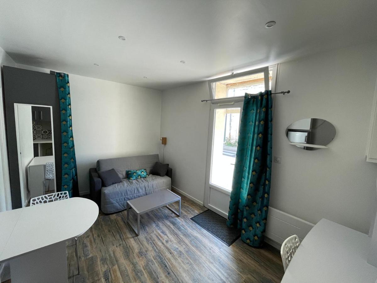 Studio La Rochelle - Centre Ville Apartment Ngoại thất bức ảnh