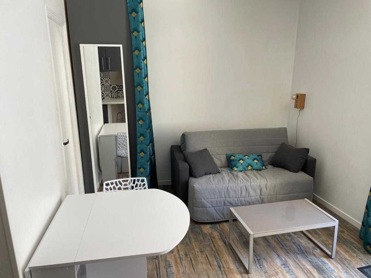 Studio La Rochelle - Centre Ville Apartment Ngoại thất bức ảnh