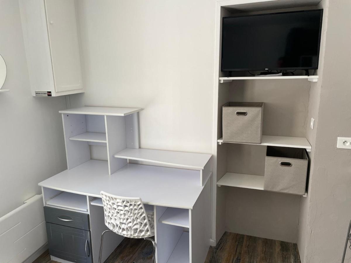 Studio La Rochelle - Centre Ville Apartment Ngoại thất bức ảnh