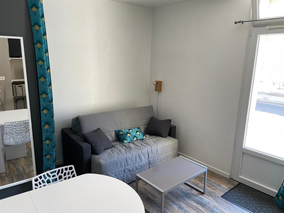 Studio La Rochelle - Centre Ville Apartment Ngoại thất bức ảnh